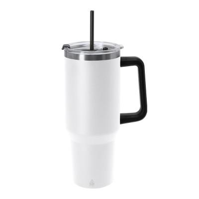 Corra Travel Cup - White