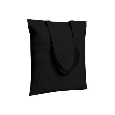 Cotton Bag - Coloured Black