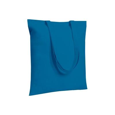 Cotton Bag - Coloured Light Blue