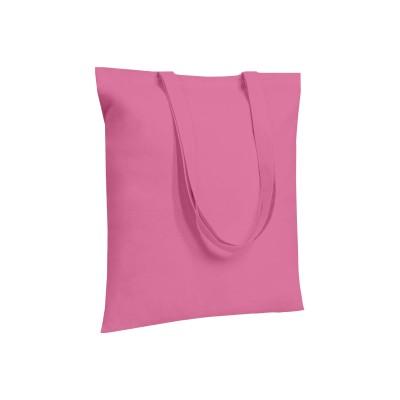 Cotton Bag - Coloured Pink