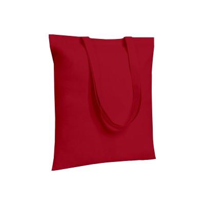 Cotton Bag - Coloured Red