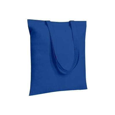 Cotton Bag - Coloured Royal Blue