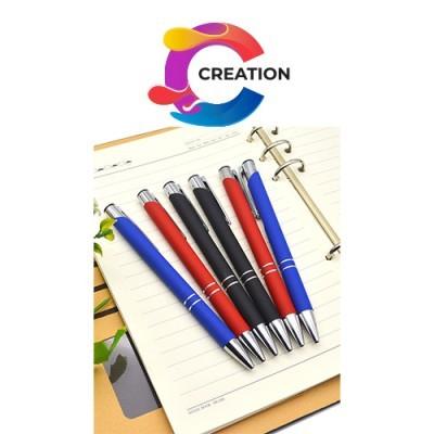 Creation Dallas Pen Red