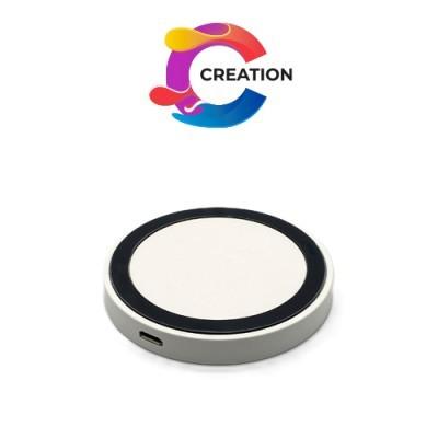 Creation Wireless Charger Black