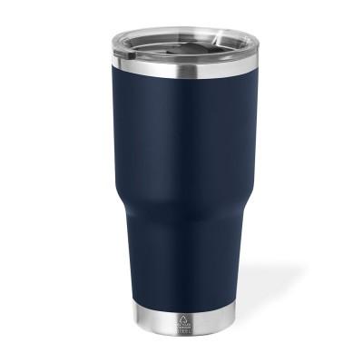 Crescent Travel Cup - Navy Blue