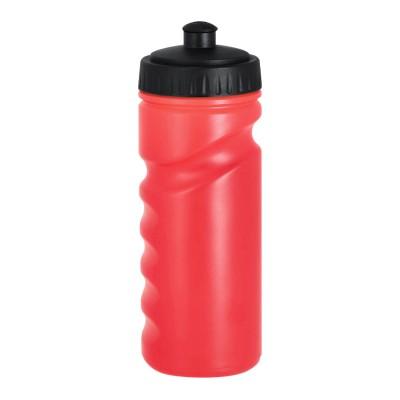 Cruzo Sports Bottle - Red