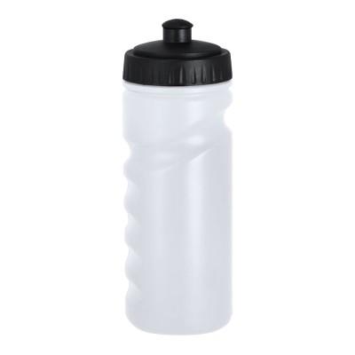 Cruzo Sports Bottle - White