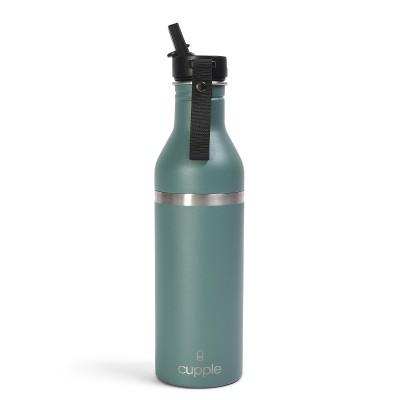 Cupple Travel Cup - Peacock Green