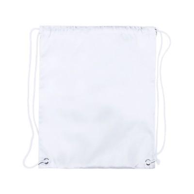 Drawstring Bag White