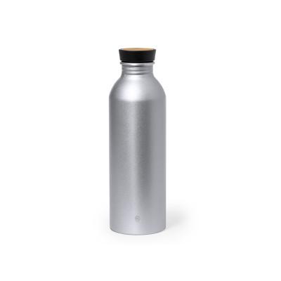 Essential Cairn Bottle - Silver