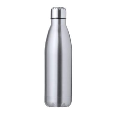 Essential Cascade Bottle - Silver