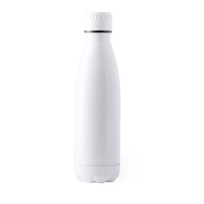 Essential Cascade Bottle - White