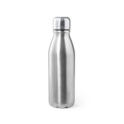 Essential Cento Bottle - Silver