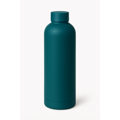 Essential Corvo Bottle - Hunter Green