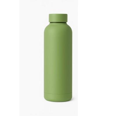 Essential Corvo Bottle - Yellow Green
