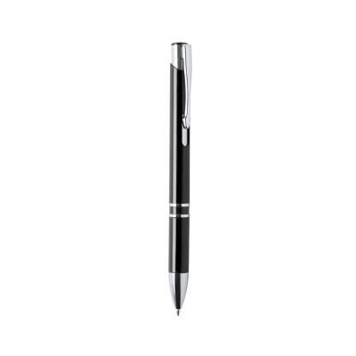 Essential New York Plastic Ball Pen - Black