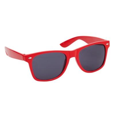 Essential Renzo Sunglasses - Red