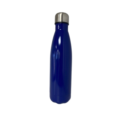 Express Capella Metal Bottle - Gloss Blue