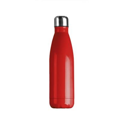 Express Capella Metal Bottle - Gloss Red