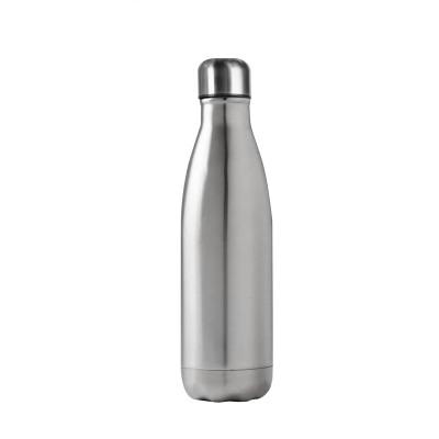 Express Capella Metal Bottle - Silver