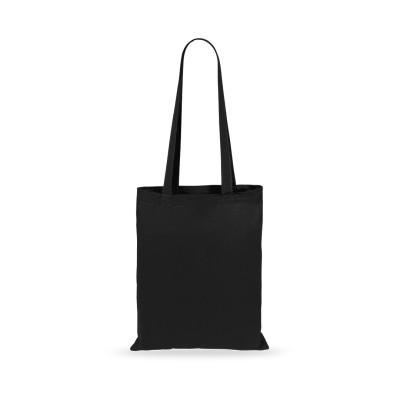 Express Cotton Bag Coloured Black