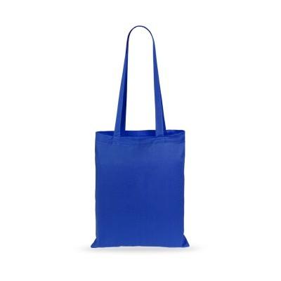 Express Cotton Bag Coloured Blue