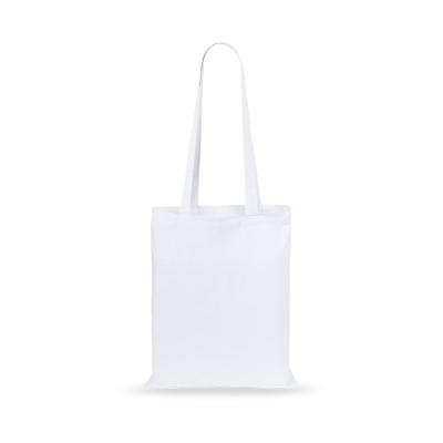 Express Cotton Bag Coloured White