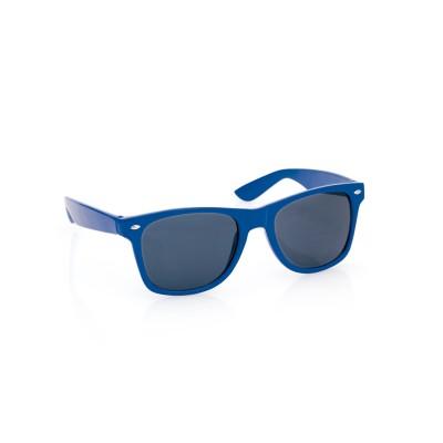 Express Renzo Sunglasses - Blue