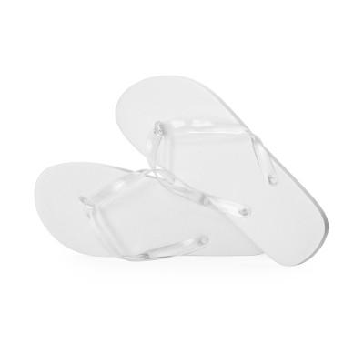 Filp Flops - White