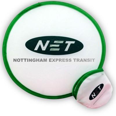 Folding Frisbee - Green