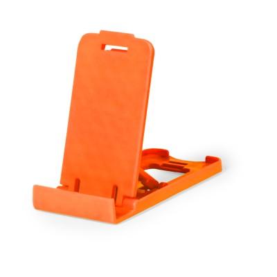 Folding Phone Stand - Orange