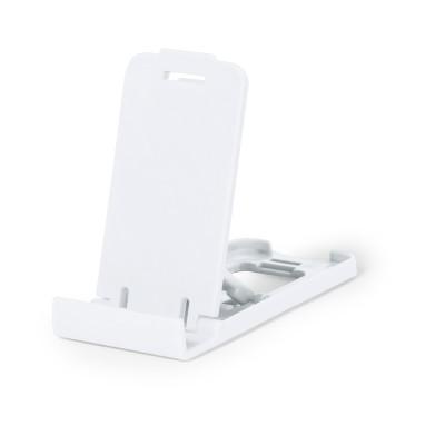 Folding Phone Stand - White