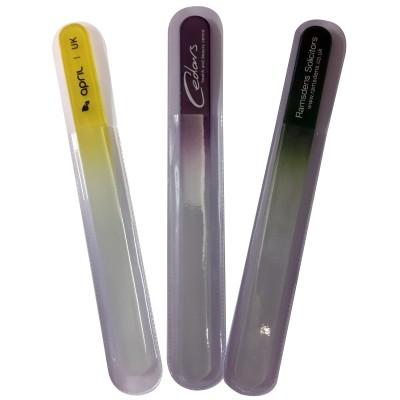 Glass Nail File - Medium