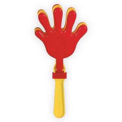 Hand Clapper - Red/Yellow