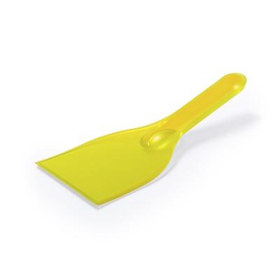 Ice Scraper - Yellow