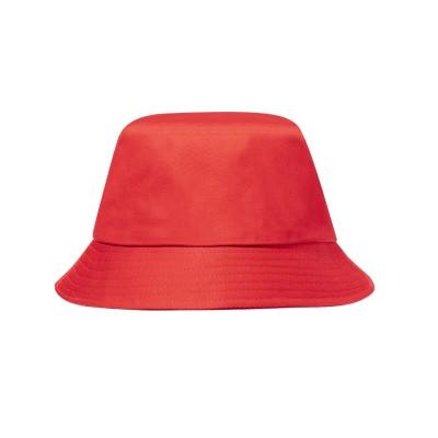Lesa Bucket Hat - Red