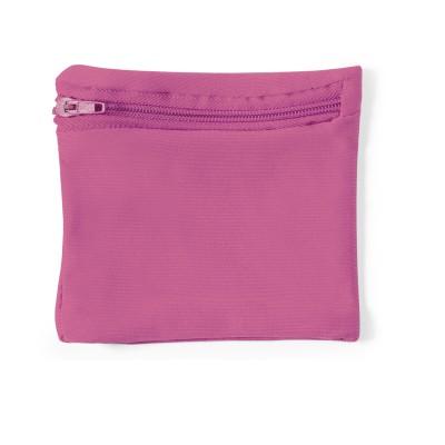 Microfibre Wristband - Fuchsia
