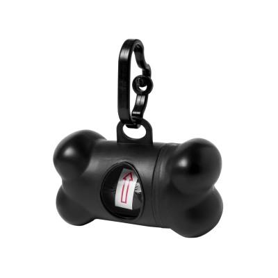 Pet Poop Bag Dispenser - Black
