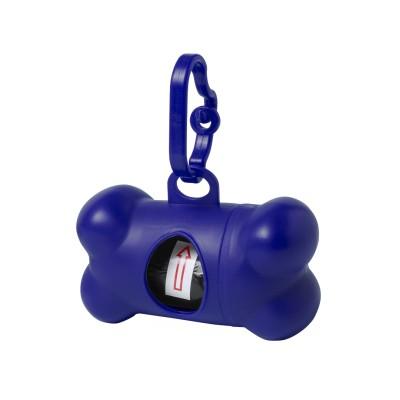 Pet Poop Bag Dispenser - Blue