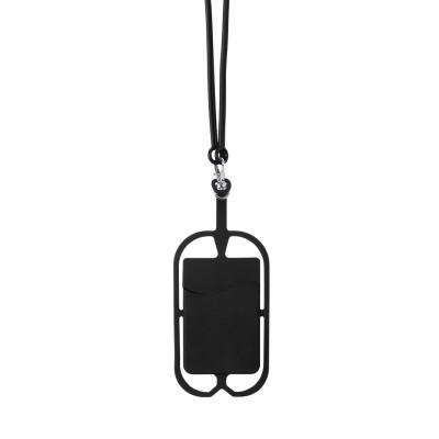 Phone Holder - Black