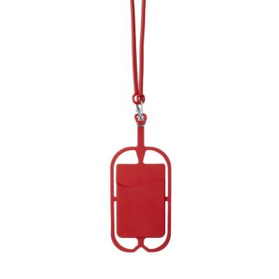 Phone Holder - Red