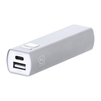 Powerbank - Silver