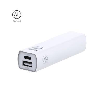 Powerbank - White