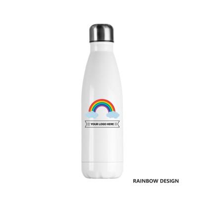 Rainbow Capella Bottle - Rainbow