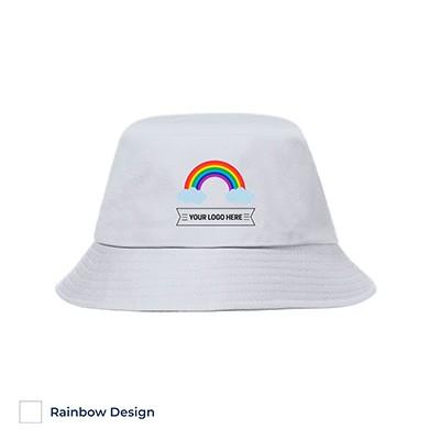 Rainbow Lesa Bucket Hat - Rainbow