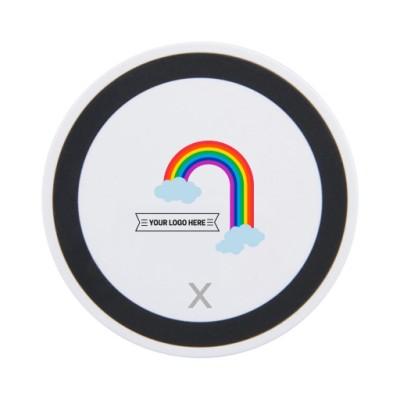 Rainbow Wireless Charger - Cloud