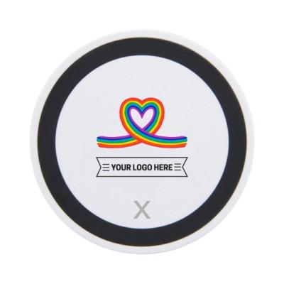 Rainbow Wireless Charger - Heart