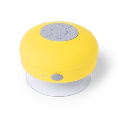 Speaker - Yellow