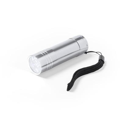 Torch - Silver