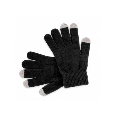 Touchscreen Gloves - Black